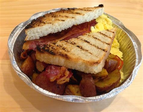 G Street Food Breakfast Review - DC Outlook