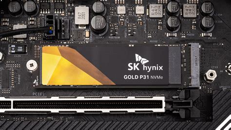 1TB Performance Results for SK hynix Gold P31 - SK hynix Gold P31 M.2 ...