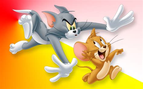 Tom And Jerry Wallpaper 4K / Tom And Jerry Wallpapers Hd Desktop ...