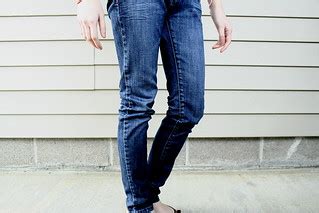 dark wash skinnys | my stance. ahhaha | Point out the obvious | Flickr