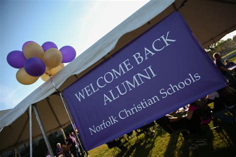 Alumni Home - Norfolk Christian Schools