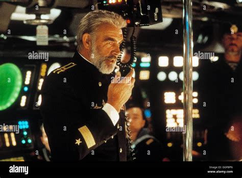 JAGD AUF ROTER OKTOBER / The Hunt for Red October USA 1990 / John McTiernan SEAN CONNERY (Marko ...