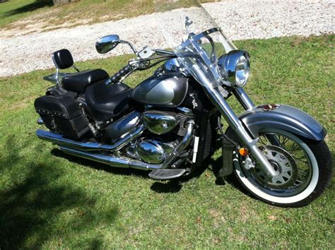 2006 Suzuki Boulevard C50 Cruiser for sale on 2040-motos