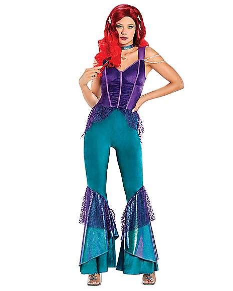 Adult Ariel Costume - Disney Princess - Spirithalloween.com