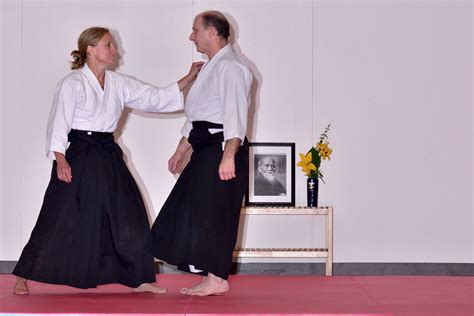 Shodokan Dojo Aikido Demonstration at Montserrat College of Art ...