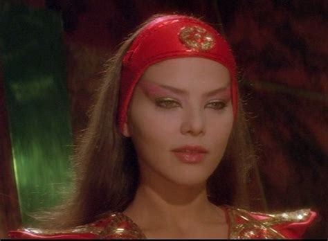 Princess Aura - Flash Gordon (1980) | Flash gordon, Interesting faces, Aura