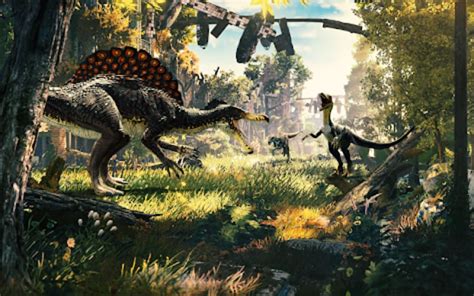 Dinosaur Battle Simulator 2020 for Android - Download