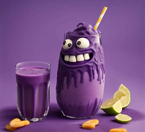 Grimace Shake Recipe : Easy And Delicious September 2023