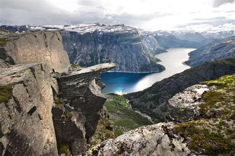 Trolltunga Sunset/Sunrise