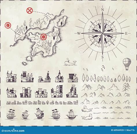 Cartography Cartoons, Illustrations & Vector Stock Images - 580741 Pictures to download from ...