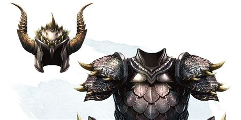 The 10 Best Magic Armor Items In D&D