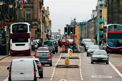 Edinburgh Low Emission Zone: What and where it is, how it is enforced and fines - Edinburgh Live