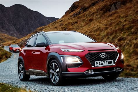 Hyundai Kona review – Automotive Blog