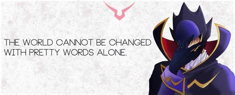 Code Geass Lelouch Quotes. QuotesGram