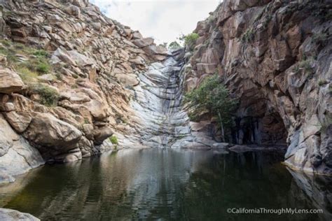 Cedar Creek Falls: San Diego's Most Famous Waterfall Hike - California Through My Lens