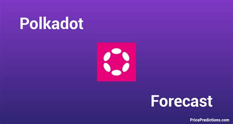 Polkadot Price Prediction – Can DOT reach $9.52? — PricePredictions.com