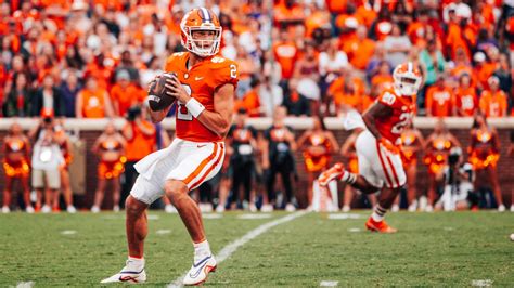 Cade Klubnik 2022 Regular Season Highlights | Clemson QB | Clemson ...