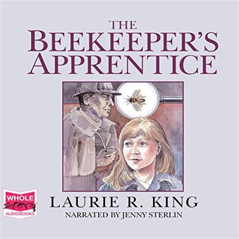 The Beekeeper's Apprentice: Mary Russell and Sherlock Holmes, Book 1 (Audio Download): Laurie R ...