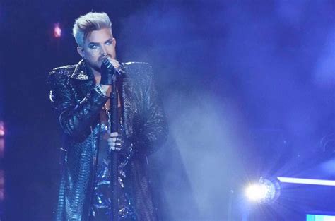 Adam Lambert Soars Back to ‘American Idol’ With Cover of ‘I Can’t Stand the Rain’