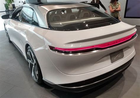 Lucid Motors Stock Wants to be the Next Tesla. Can it? - Nanalyze