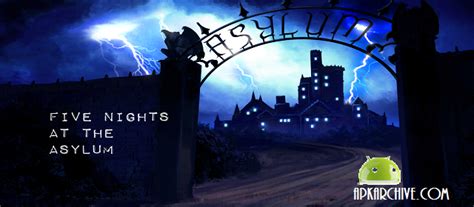 Asylum Night Shift v1.4 APK Download For Android