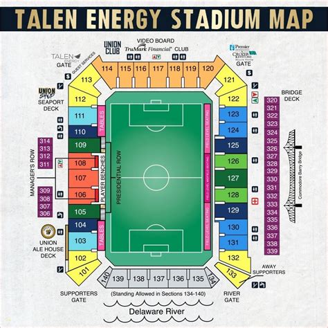 Manchester City Academy Stadium Seating Plan