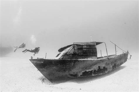 New Shipwrecks to Scuba Dive in the Atlantic Ocean | Scuba Diving