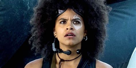 Deadpool 2 Star Zazie Beetz Responds to Domino Return Question