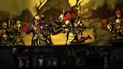 Going up against huge plot bosses (Darkest Dungeon Black Reliquary Part ...