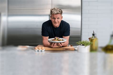 Gordon Ramsay Teaches Cooking | The Cooking World