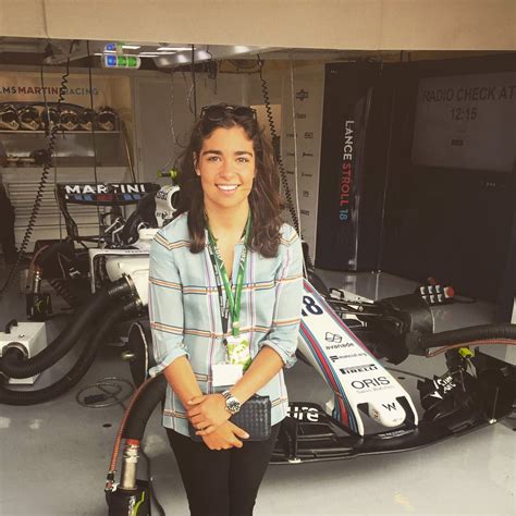 Jamie Chadwick - Racing Driver : PaddockWomen