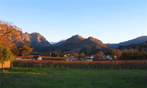 Franschhoek Weather 7 Day Local Franschhoek Weather Report