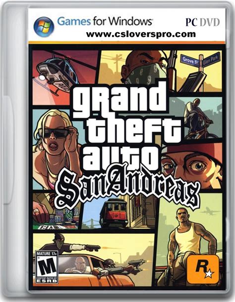 GTA San Andreas PC Full Version Free Download | fullypcgames.blogspot.com