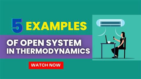 Thermodynamic System Examples