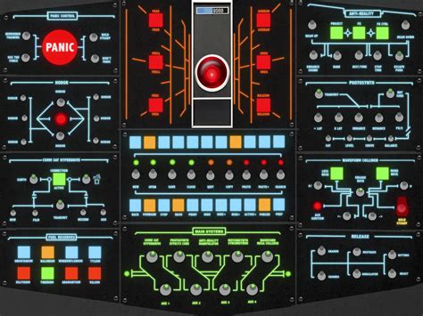 Your PC Needs a Control Panel Like This One | Make: