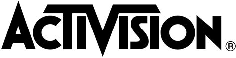 Activision logo transparent PNG - StickPNG