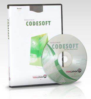 TEKLYNX CODESOFT Barcode Label Design Software | Gnox Systems Solution