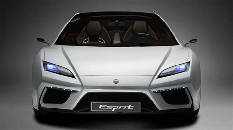 Lotus Esprit Concept (2010) Wallpapers and HD Images - Car Pixel