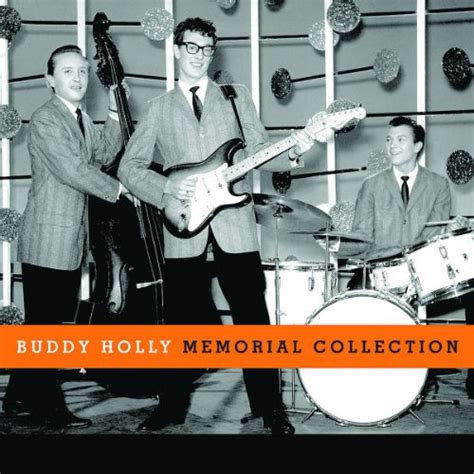 Buddy Holly album covers