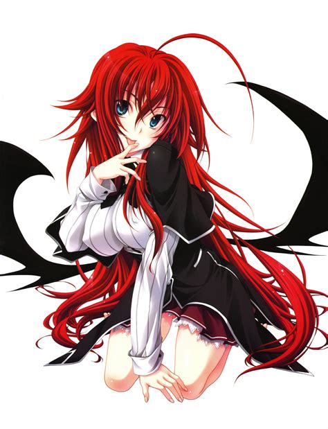 ♥ Rias Gremory ♥ - High school DXD Photo (36402416) - Fanpop