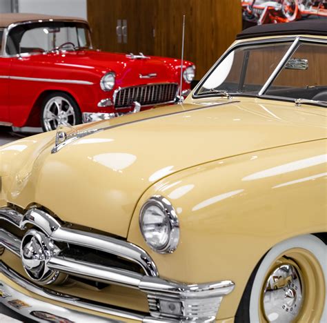 75+ Best Car Museums to Visit in the U.S. | Savoy Automobile Museum