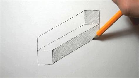 Gallery For > Easy Optical Illusions To Draw On Paper