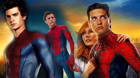 Andrew Garfield, Kirsten Dunst and Others Confirmed for Spider-Man 3