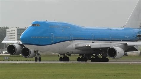 Wallpaper The Plane, Engine, Boeing, Airliner, Boeing 747, KLM, A ...