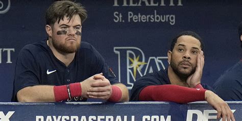 J.D. Martinez, Red Sox fall to Rays in low-scoring finale