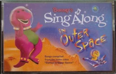 Barney's Sing Along: In Outer Space | Barney Wiki | FANDOM powered by Wikia