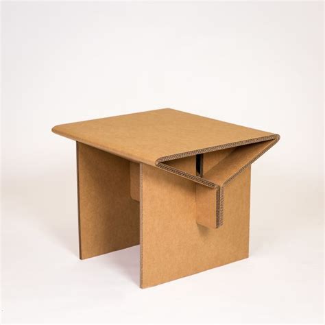 Tables | Cardboard design, Cardboard furniture, Cardboard furniture design