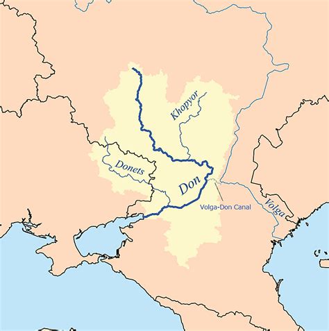 European Rivers