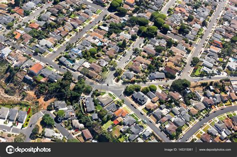 Southern California Suburbs Stock Photo by ©Johnnyrh 145315061