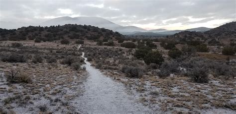 Funs trails in Ojo Caliente, NM : r/trailrunning